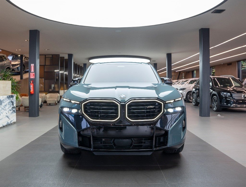 BMW XM