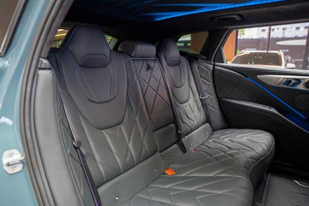 BMW XM