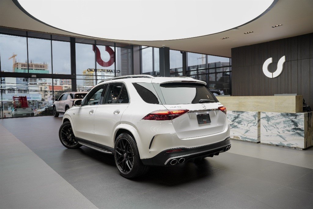Mercedes-Benz Clase GLE 53 AMG