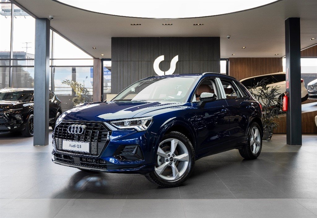 Audi Q3 Advance 2026
