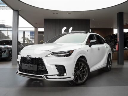 Lexus RX 500H F SPORT — foto 2