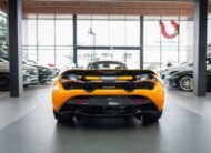 McLaren 720 S Coupe