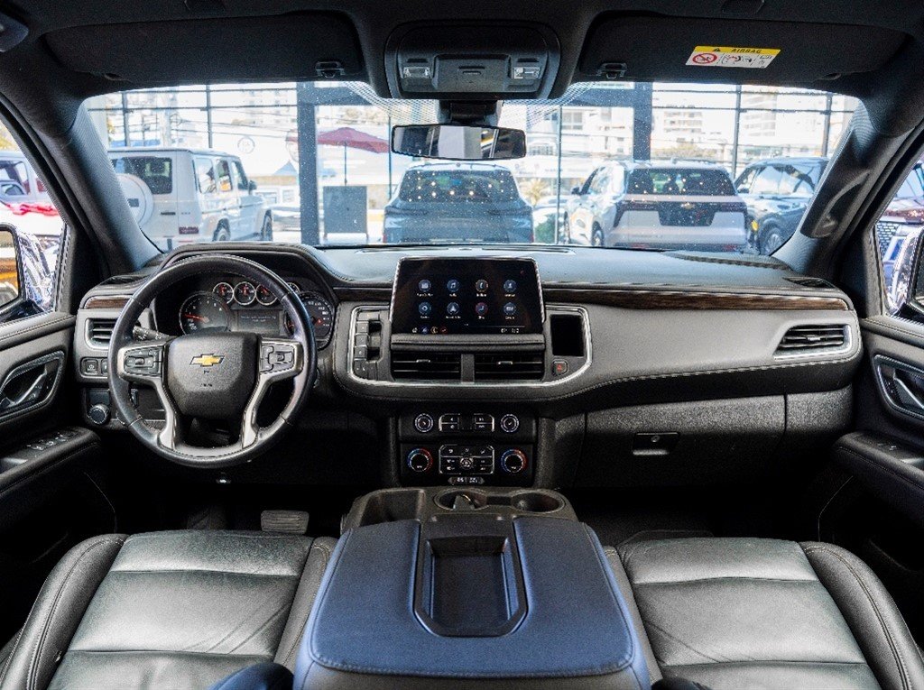Chevrolet Tahoe LS