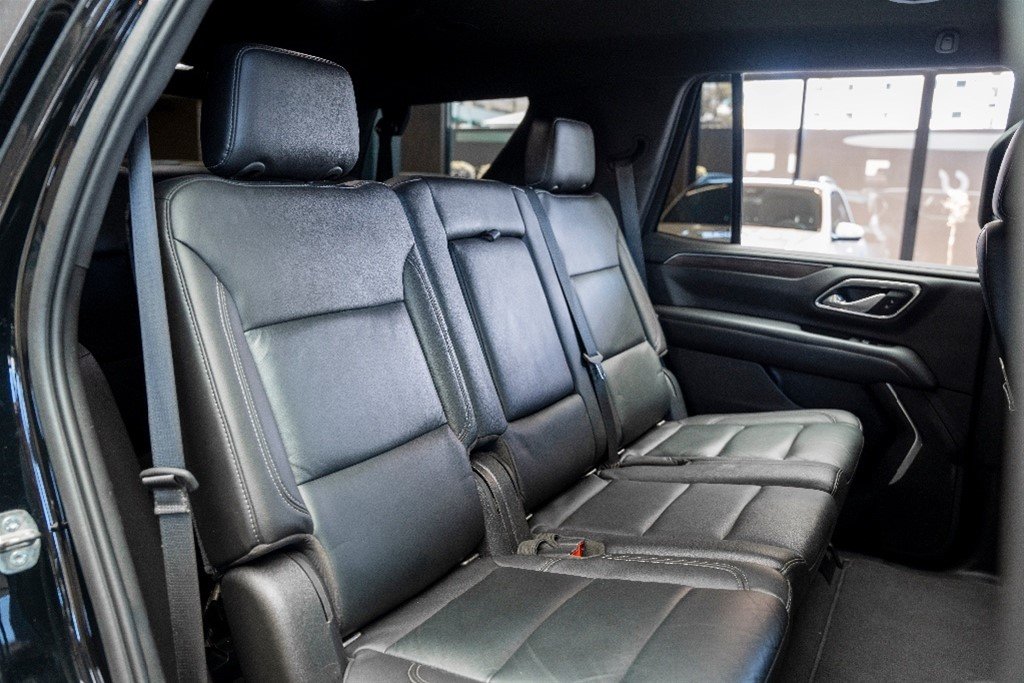 Chevrolet Tahoe LS
