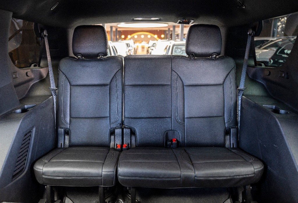 Chevrolet Tahoe LS