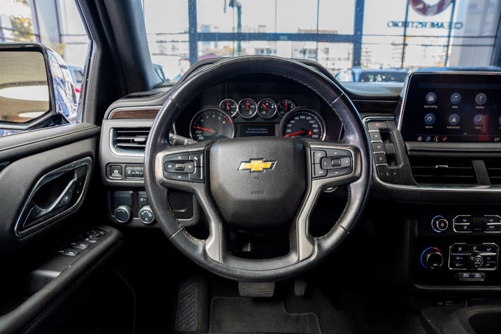 Chevrolet Tahoe LS