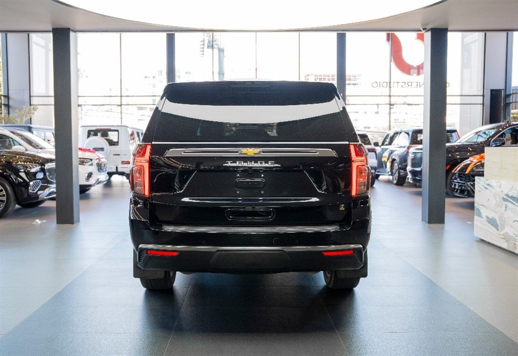 Chevrolet Tahoe LS