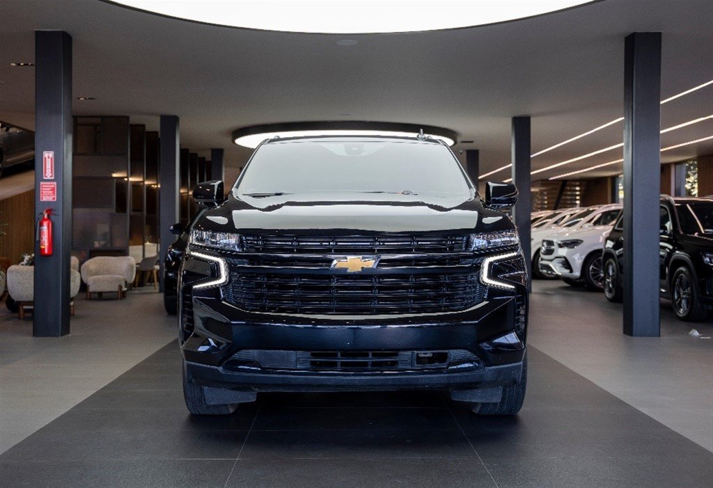 Chevrolet Tahoe LS