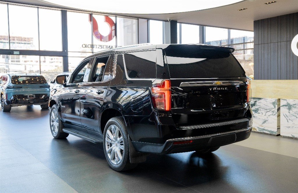 Chevrolet Tahoe LS