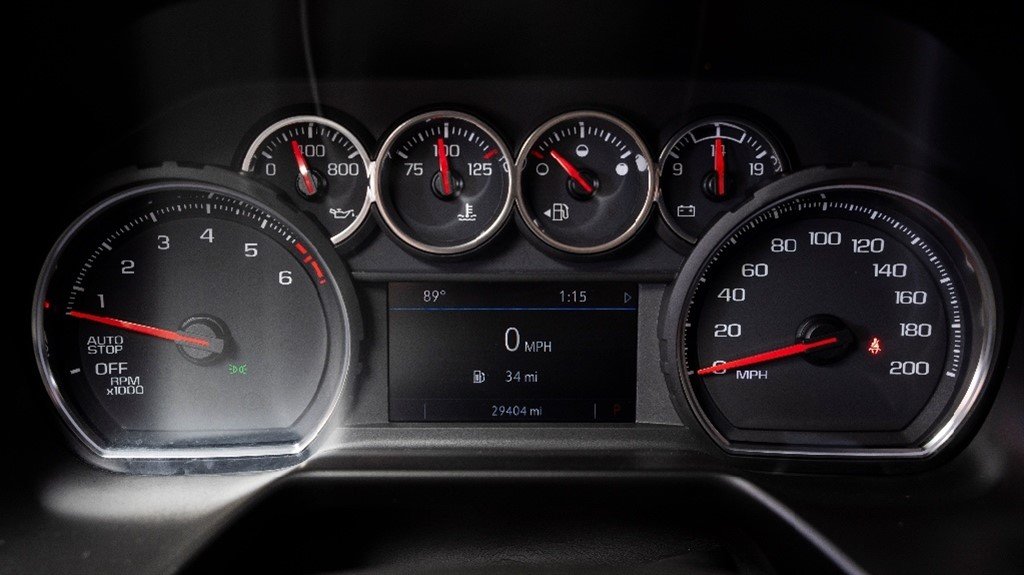 Chevrolet Tahoe LS