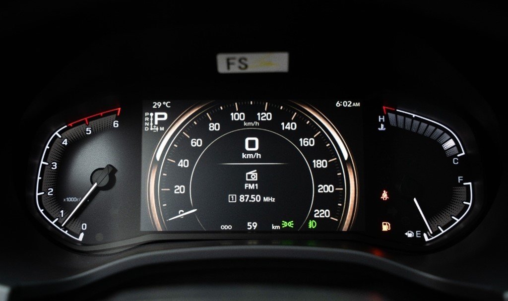 Isuzu Mux