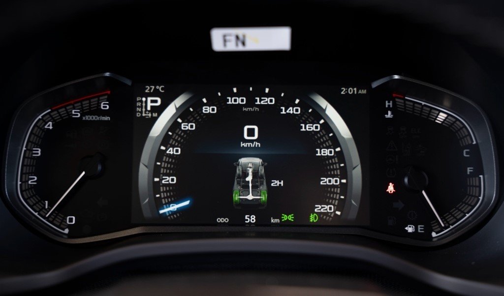 Isuzu DMAX LSE