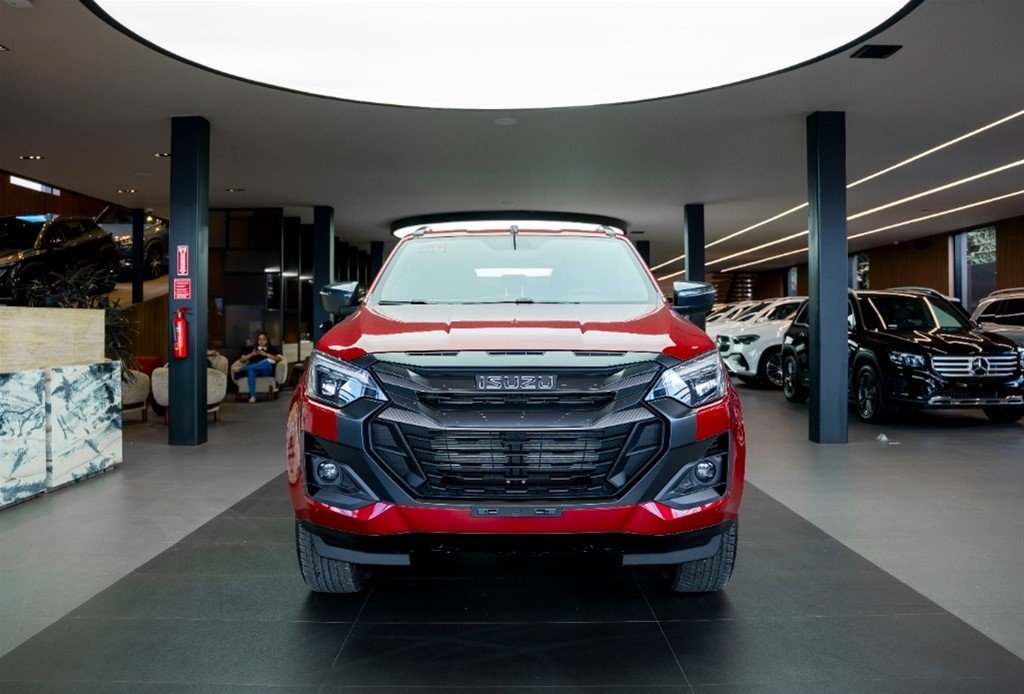 Isuzu DMAX LSE
