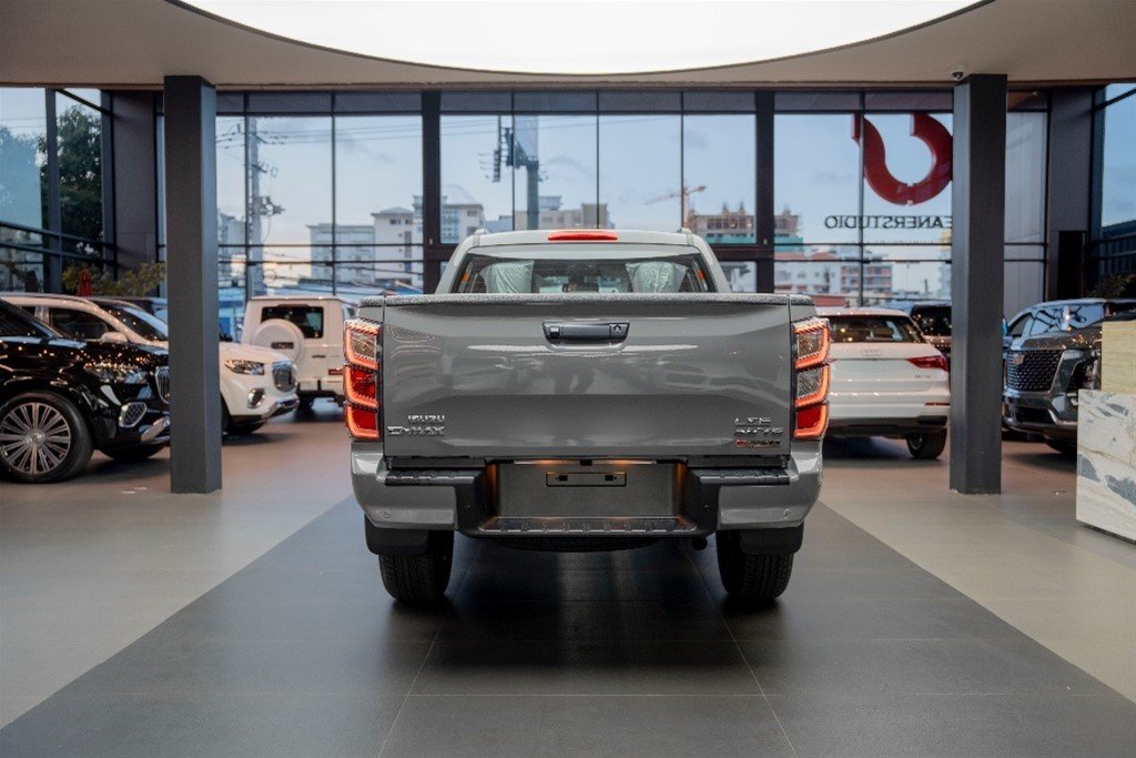 Isuzu DMAX LSE