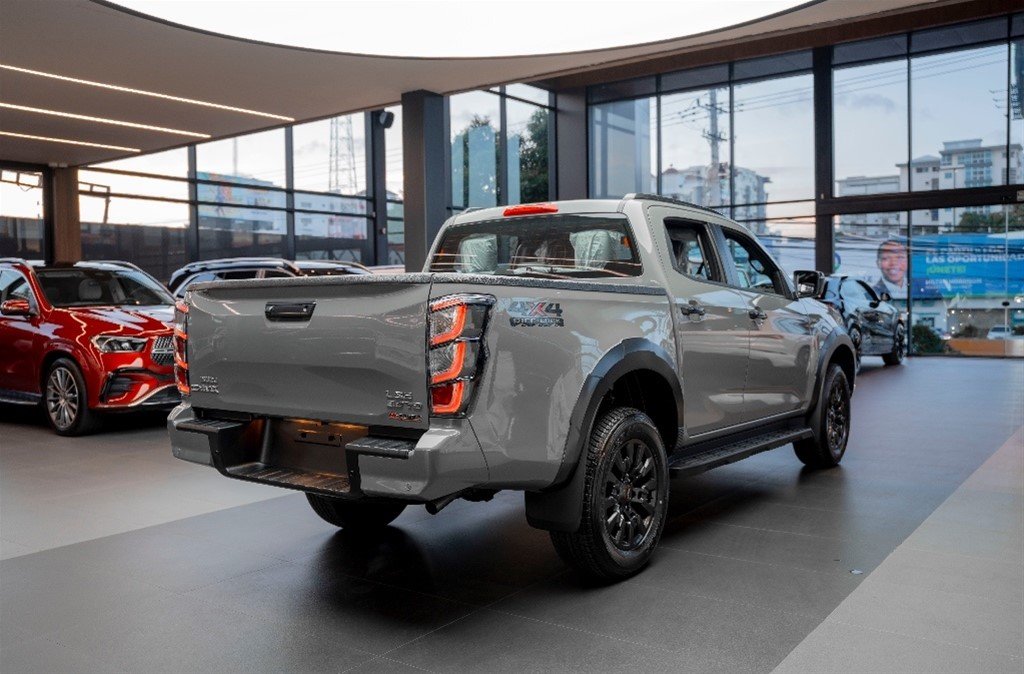 Isuzu DMAX LSE