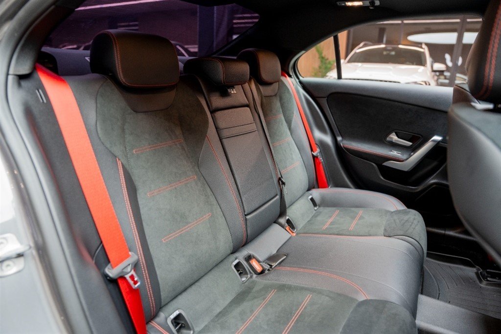 Mercedes-Benz Clase A 35 AMG