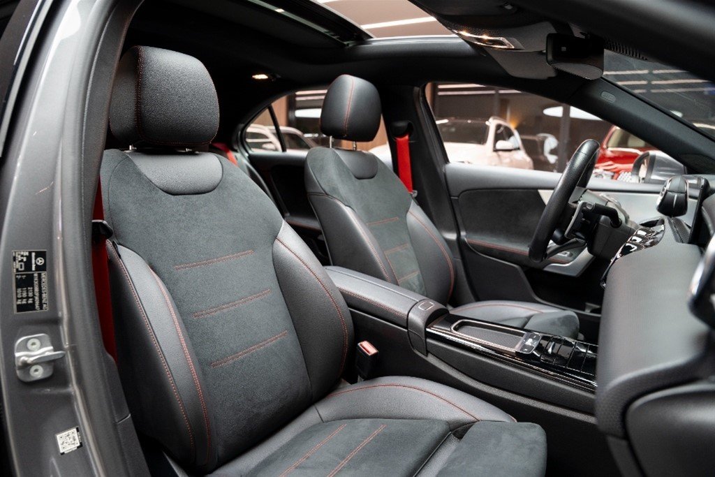 Mercedes-Benz Clase A 35 AMG