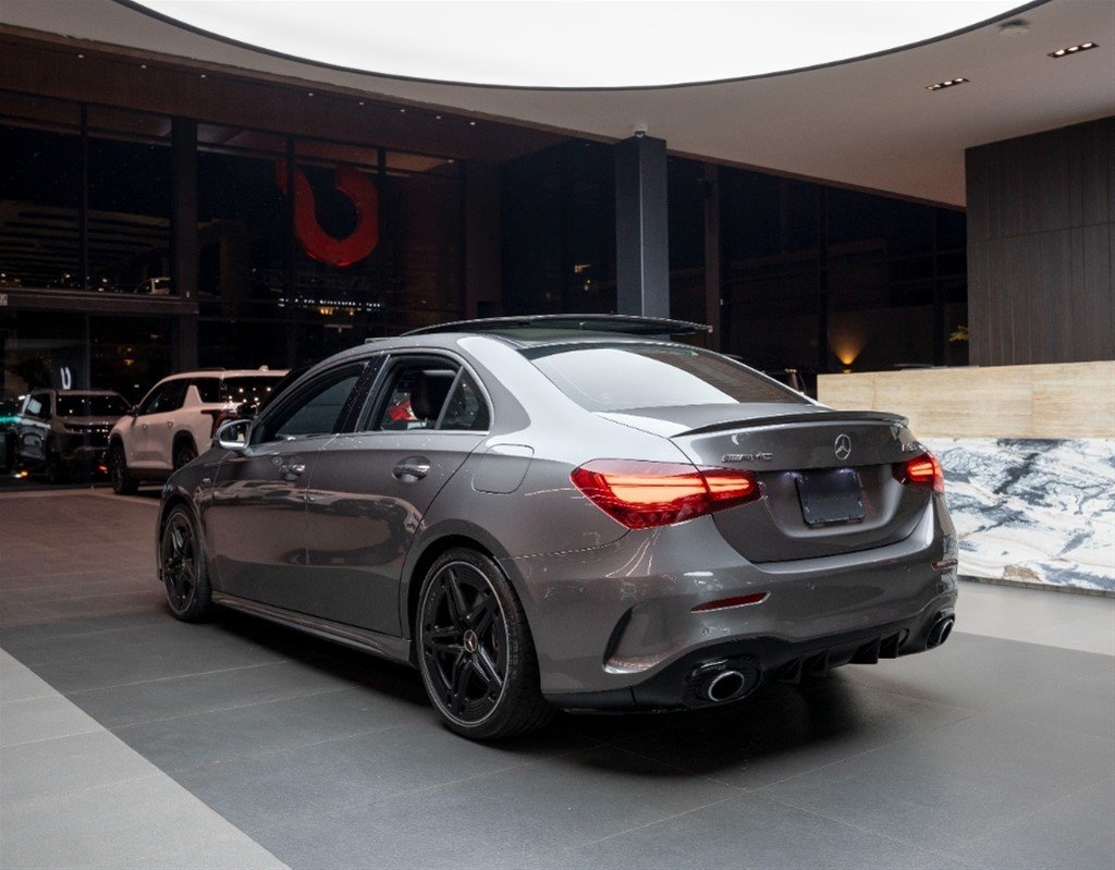 Mercedes-Benz Clase A 35 AMG