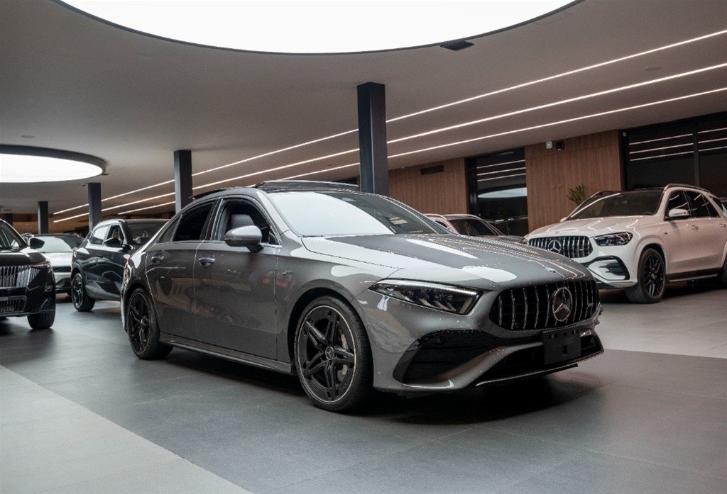 Mercedes-Benz Clase A 35 AMG
