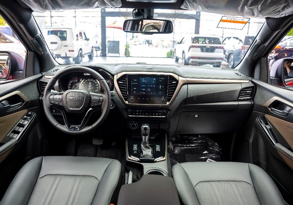 Isuzu DMAX LSE