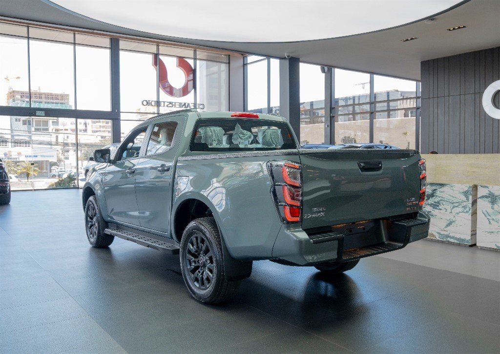 Isuzu DMAX LSE