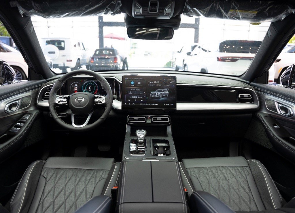 GAC GS8