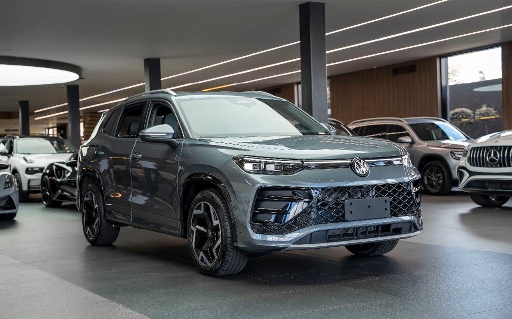 Volkswagen Tiguan R Design