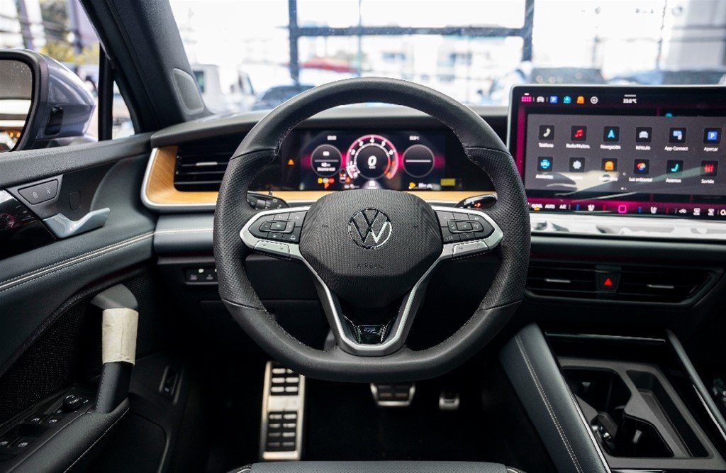Volkswagen Tiguan R Design