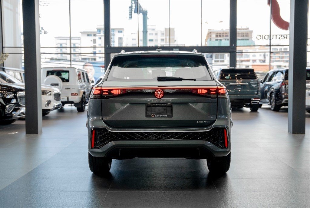 Volkswagen Tiguan R Design