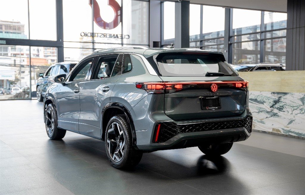 Volkswagen Tiguan R Design