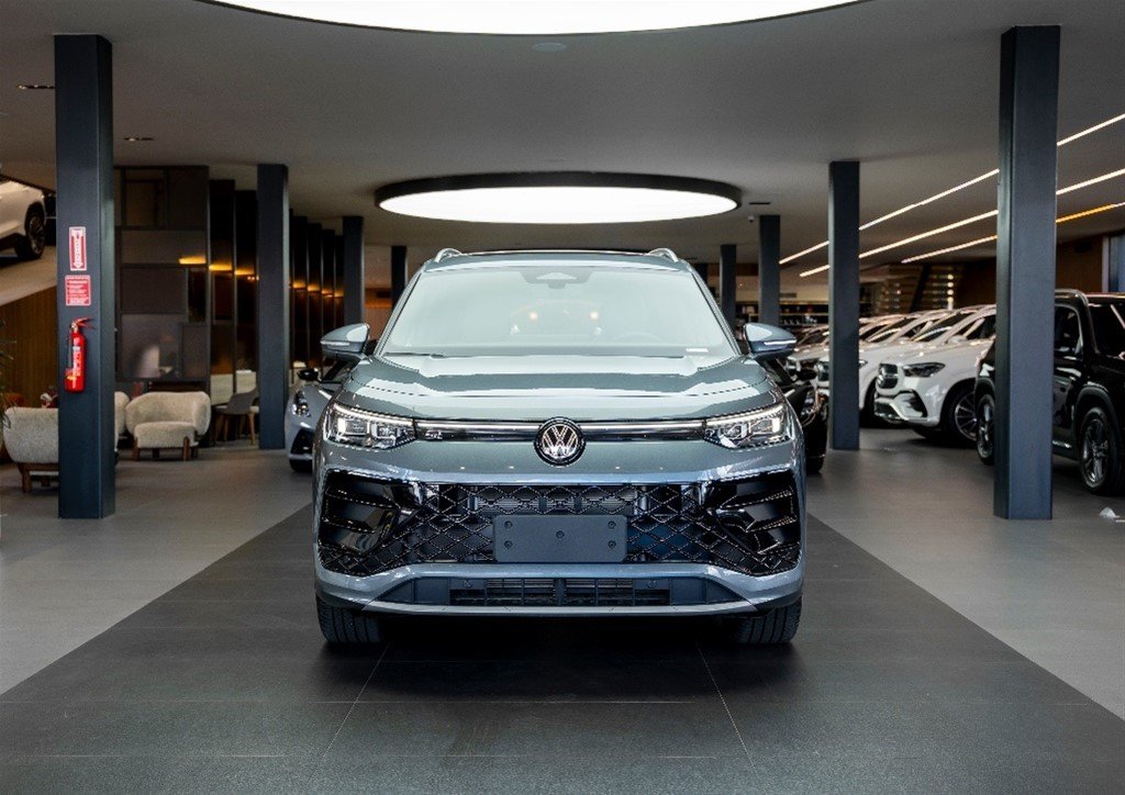 Volkswagen Tiguan R Design