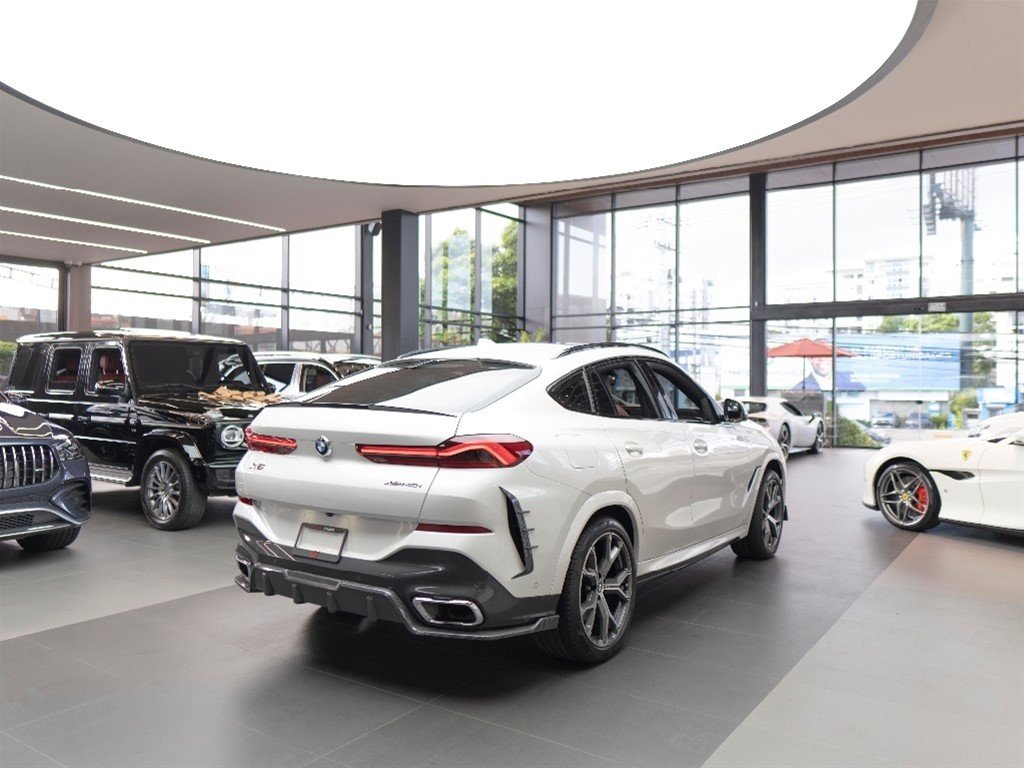 BMW X 6 xDrive40i