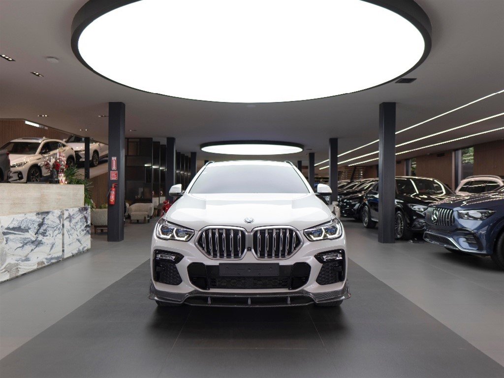 BMW X 6 xDrive40i
