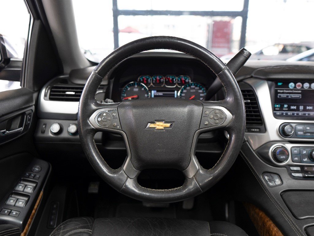 Chevrolet Tahoe LT