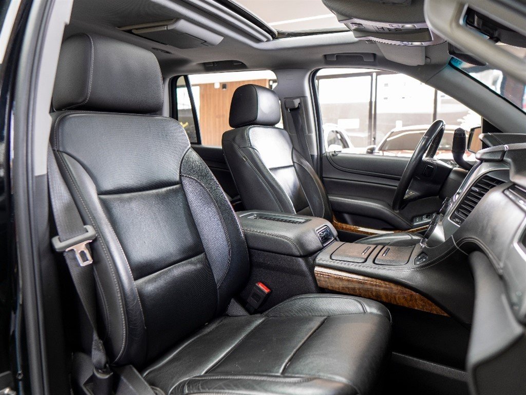 Chevrolet Tahoe LT
