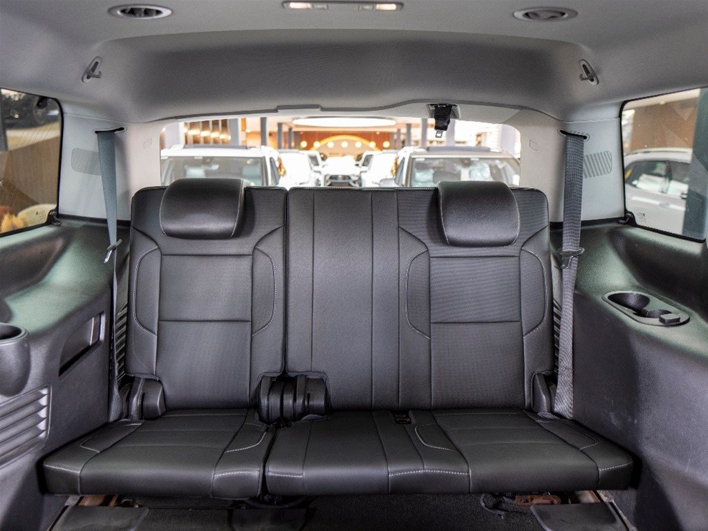 Chevrolet Tahoe LT