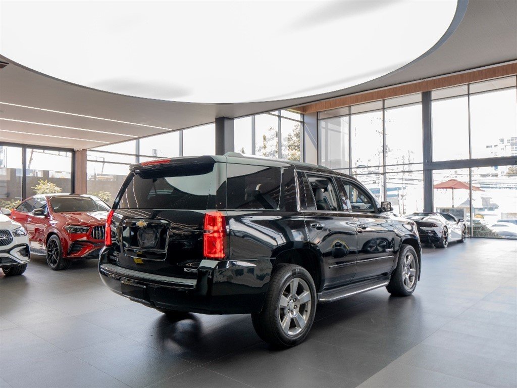 Chevrolet Tahoe LT