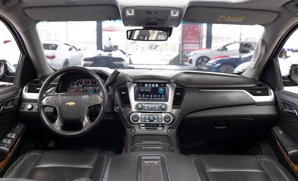 Chevrolet Tahoe LT