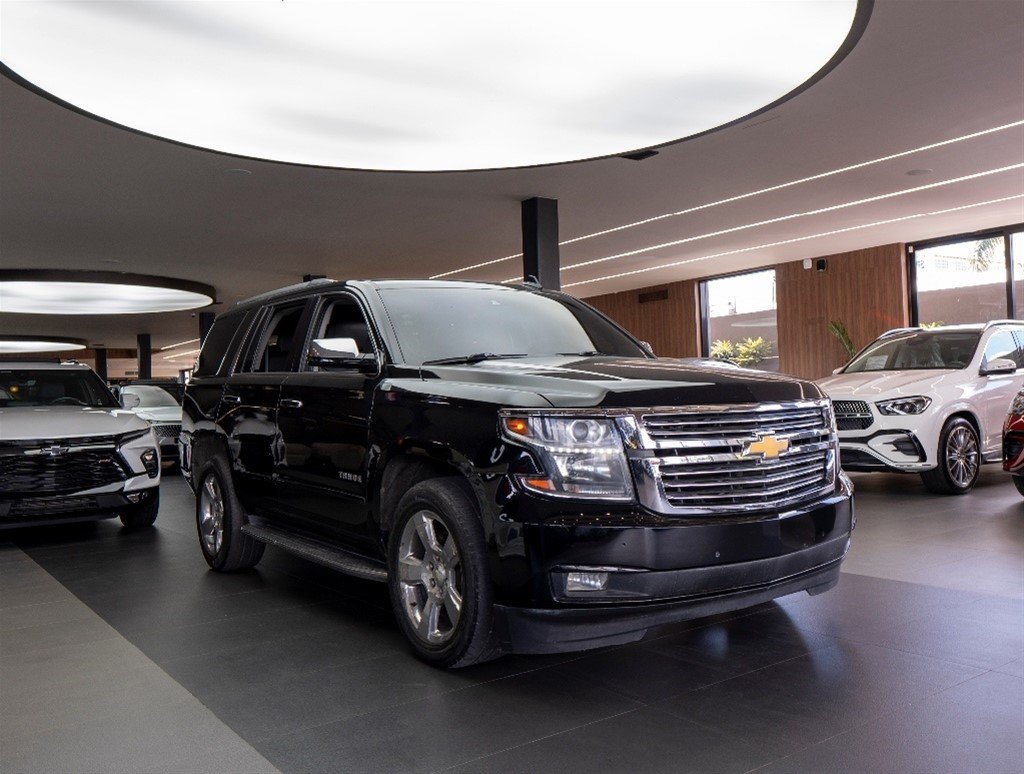 Chevrolet Tahoe LT