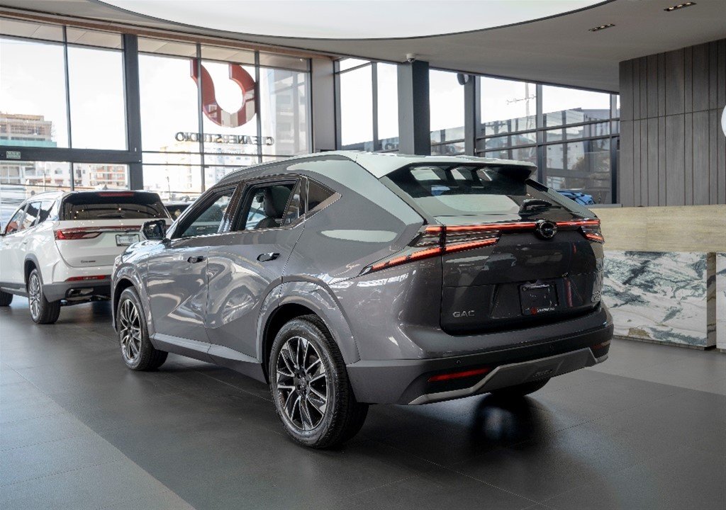 GAC GS4 MAX