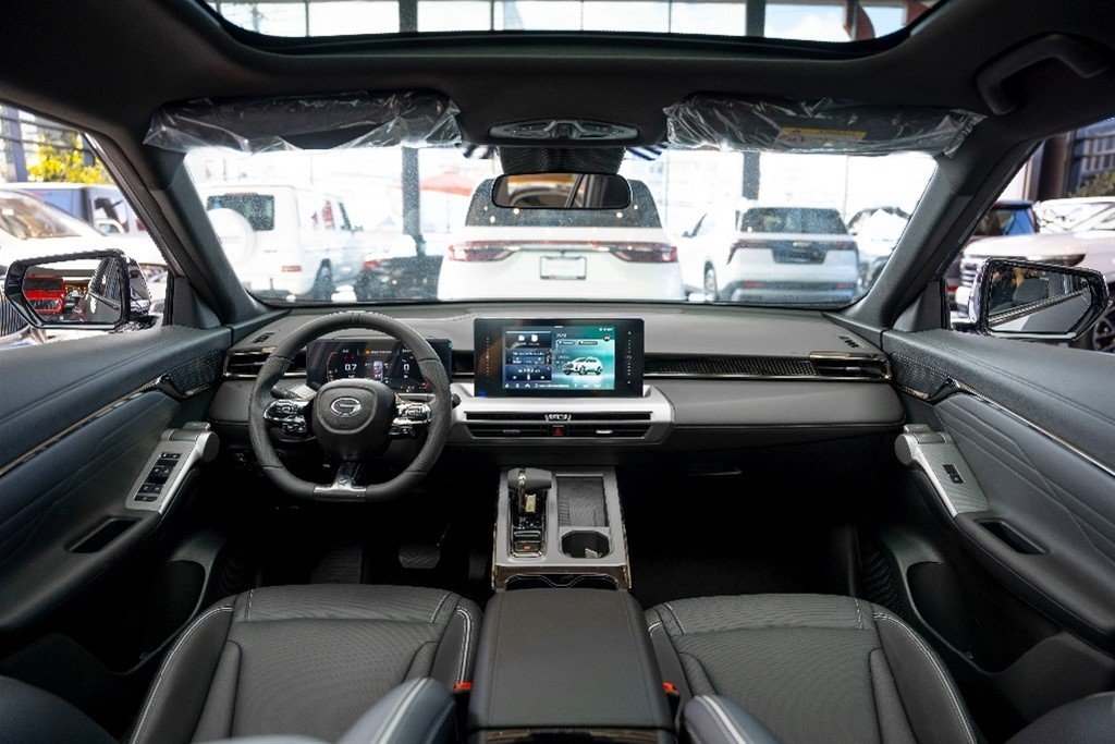 GAC GS4 MAX