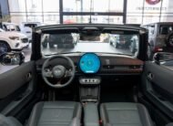 Mini Cooper JCW Convertible