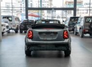 Mini Cooper JCW Convertible