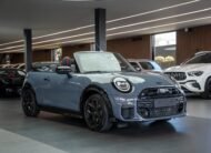 Mini Cooper JCW Convertible