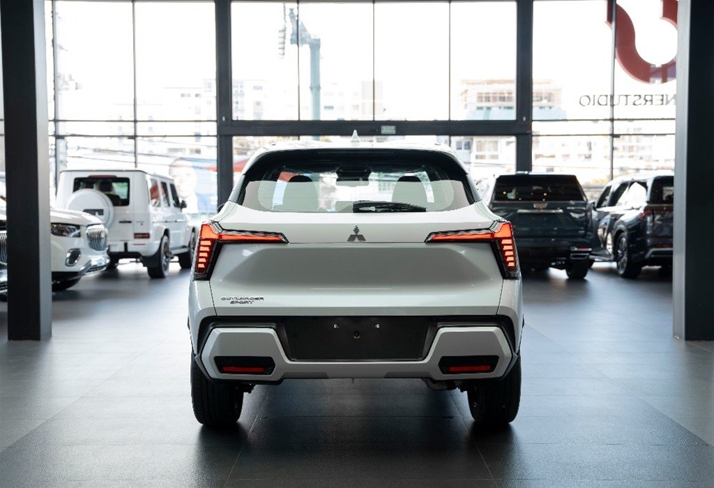 Mitsubishi Motors Outlander Sport