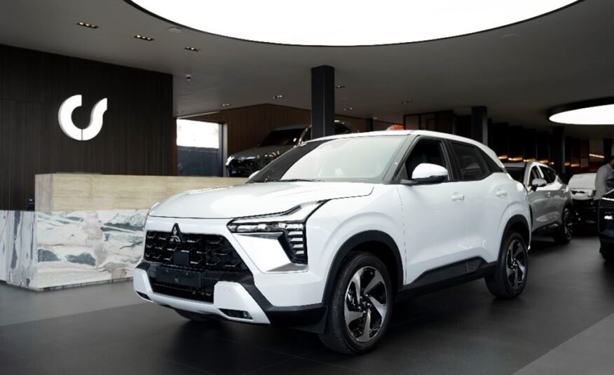 Mitsubishi Motors Outlander Sport — foto 2