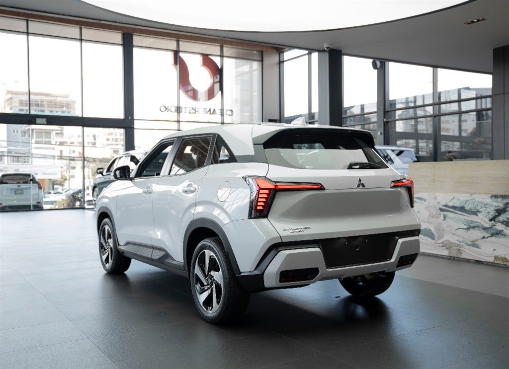 Mitsubishi Motors Outlander Sport