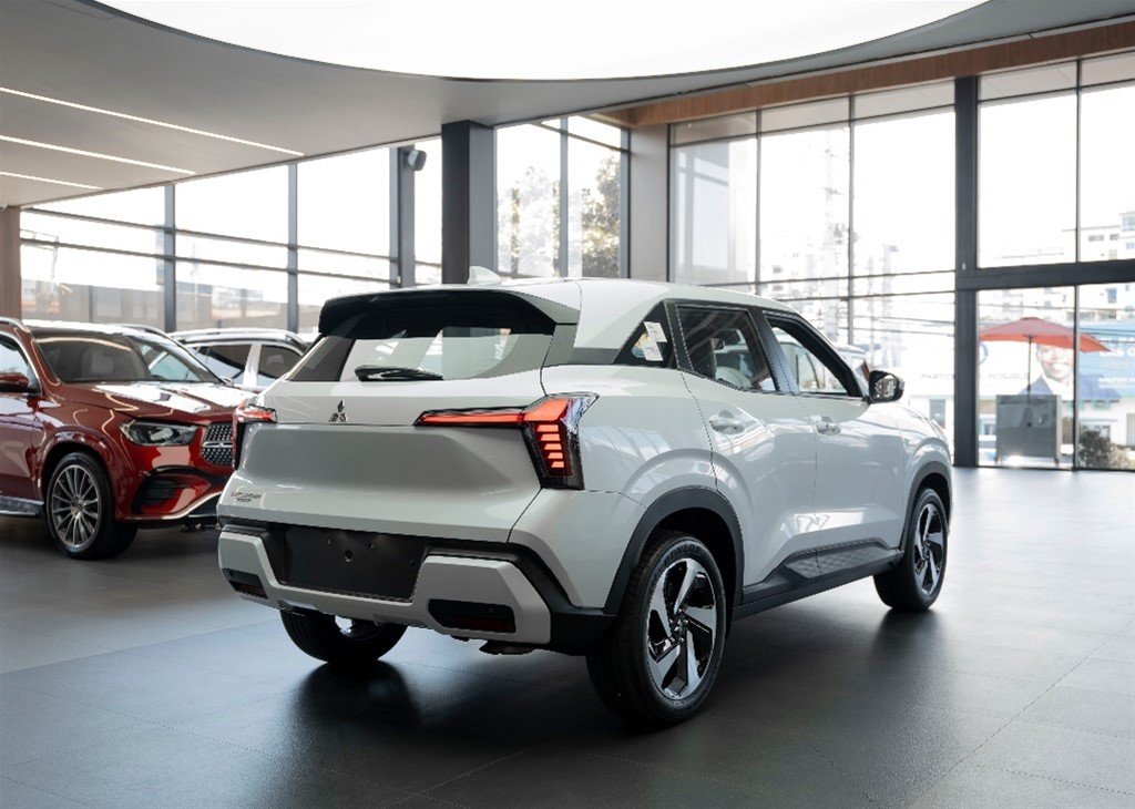 Mitsubishi Motors Outlander Sport