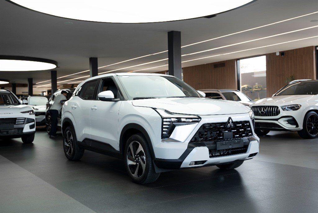 Mitsubishi Motors Outlander Sport