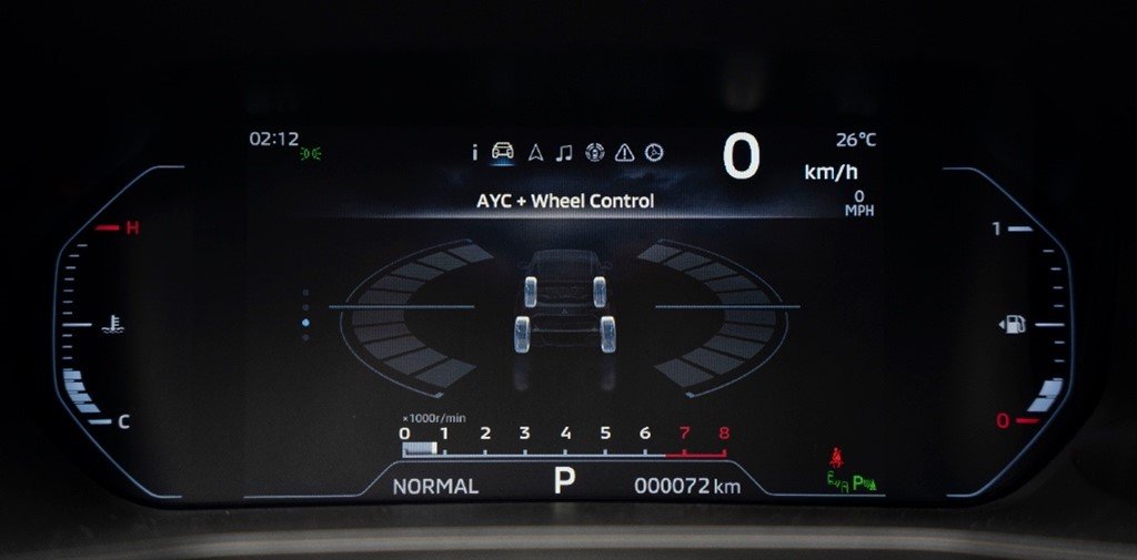 Mitsubishi Motors Outlander Sport
